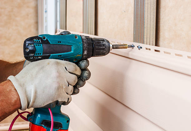 Best Fiber Cement Siding Installation  in Dryden, MI